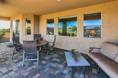 Spacious Rear Patio