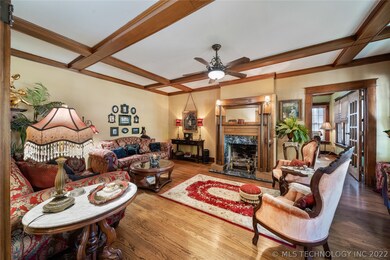 124 E 5th St, Claremore, OK 74017 - photo 6