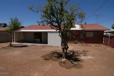 Back of House