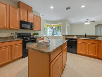 The chef???s kitchen comes complete with an abunda
