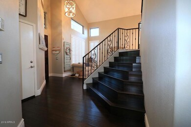 Stairs