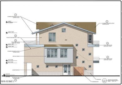 South Elevation