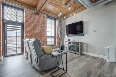 Easy access to your balcony, creating a wonderful