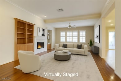 3302 Saddle Soap Ct, Las Vegas, NV 89135 - photo 3