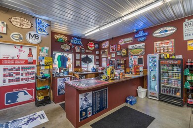 Front Counter