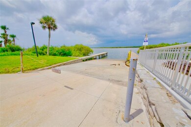 Private Boat Ramp