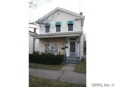 Exterior Front