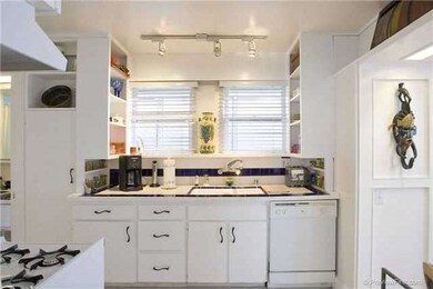 Downstairs Kitchen