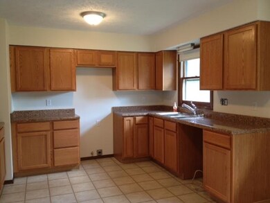 New cabinetry, flooring and countertops