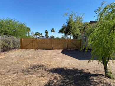 12 ft RV Gate