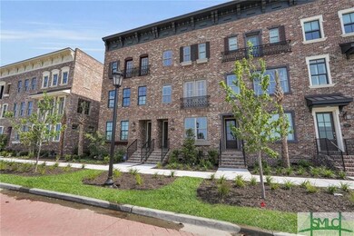 505 Port St, Savannah, GA 31401 - photo 2