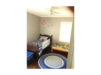Bedroom on Main