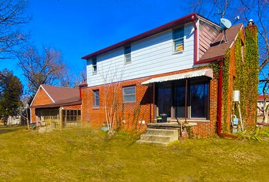 House BAck