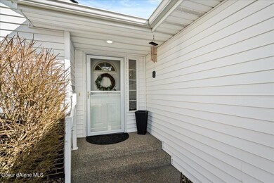 Front porch