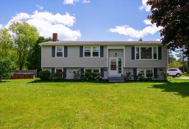 283 Old County Road, Rockland
