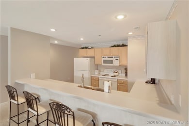 Kitchen Views