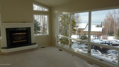 Living room view 2