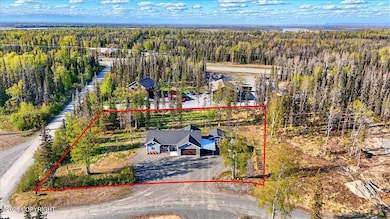 Approximate Lot Lines