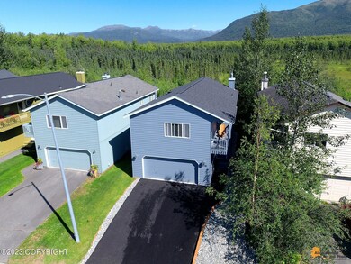 8736 Cross Pointe Loop, Anchorage, AK 99504 - photo 2