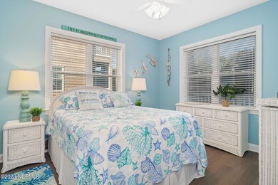 Primary bedroom suite