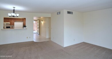 Entryway to Living Room