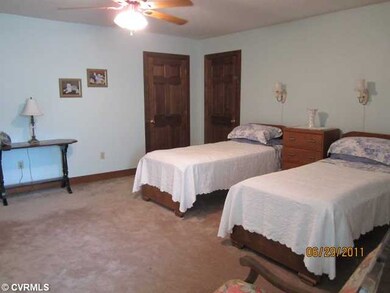 Bedroom - First upstairs bedroom