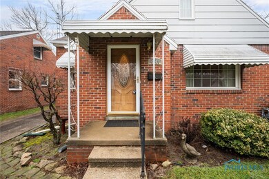 Front door