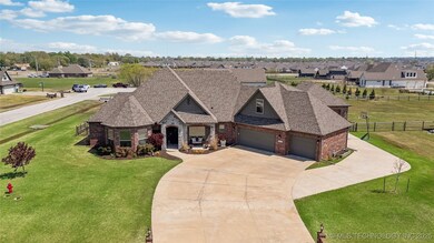 10175 S 222nd East Ave, Broken Arrow, OK 74014 - photo 2