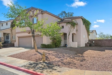 View of front of property featuring a corner lot and NO HOA