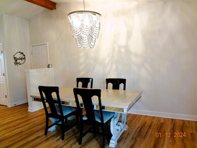 Another view of dining area