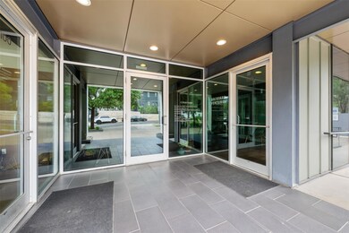 View of exterior entry