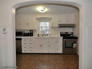 Kitchen.