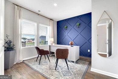 Flexroom optional Office Decorating Ideas