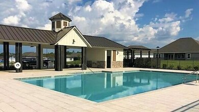 Community Pool & Cabana