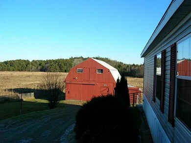 Stable/Barn.