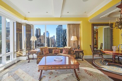 One Central Park West unit 40C, New York, NY 10023 - photo 2