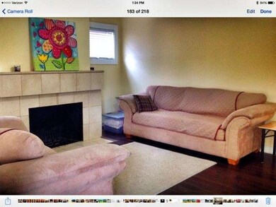 Family Room with Fireplace