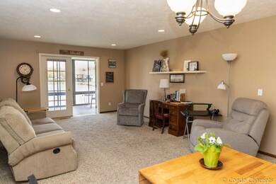 Main Floor Living Area