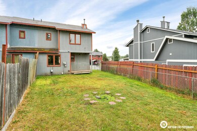 Large Fenced Yard