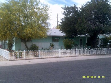 Front Yard