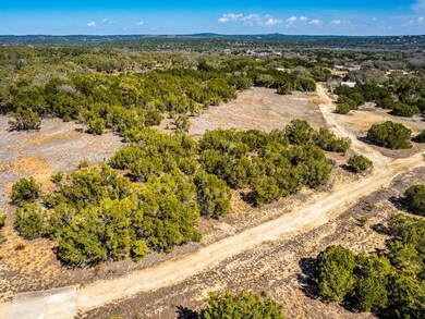 Bird's eye view featuring a wooded view