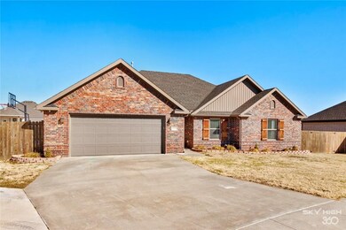 1120 Musket St, Prairie Grove, AR 72753 - photo 2