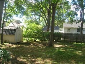 Yard/Garden.