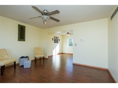Front formal living room