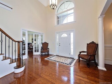Entry Hall