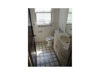 Bathroom.