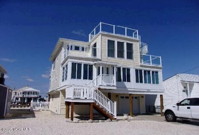 Front of house 303