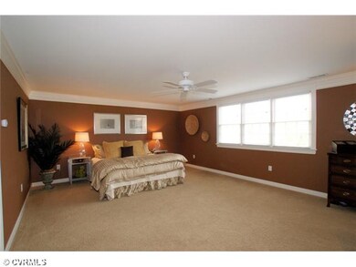 Master Bedroom - Bright and Spacious Master  with 