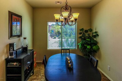 Breakfast Room off Kitchen