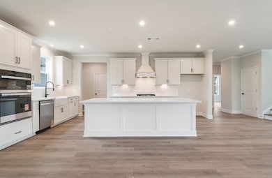 Riverside Kitchen